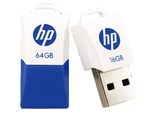 فلش مموری اچ پی V160W ظرفیت 32 گیگابایت