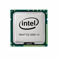 پردازنده مرکزی اینتل سری ivy brodge مدل 2680 v4