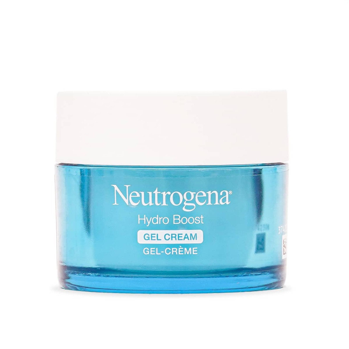 ژل کرم آبرسان فرانسوی Hydro Boost نوتروژینا