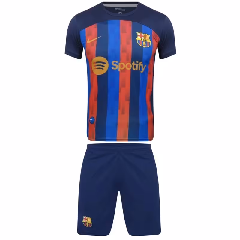 لباس ورزشی بارسا  شماره 9