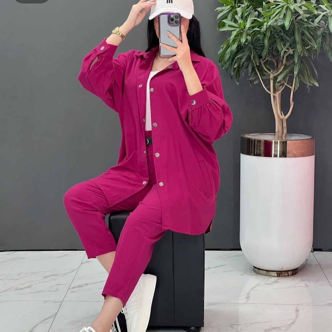 تونیک و شلوار زنانه