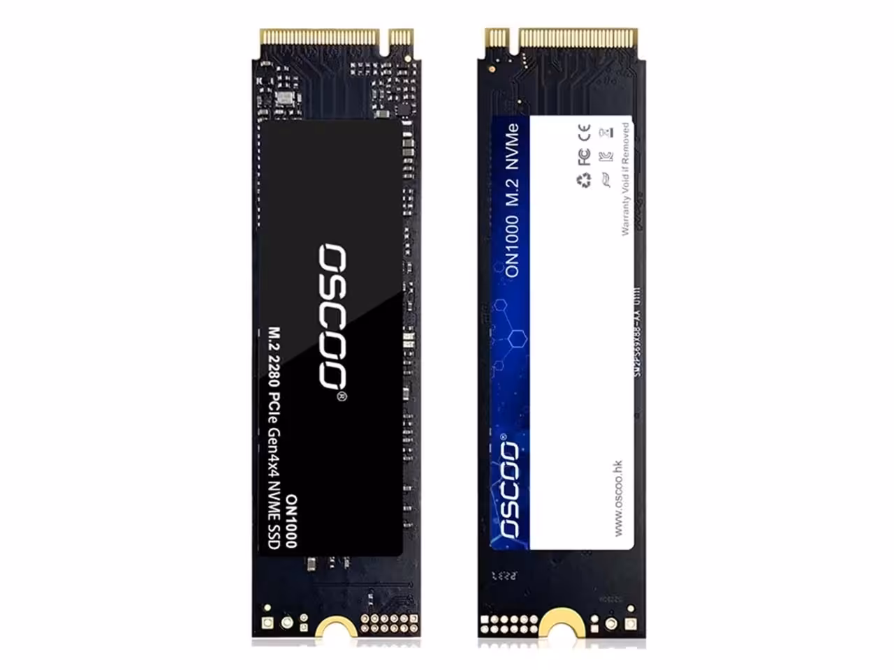 اس اس دی اینترنال اسکو SSD OSCOO ON1000 512GB M.2 NVME