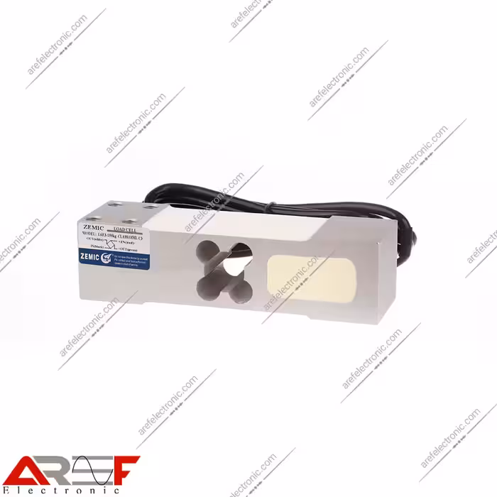 لودسل زمیک مدل L6E3 کلاس C3 ظرفیت 150 کیلوگرم - فروشگاه عارف الکترونیک