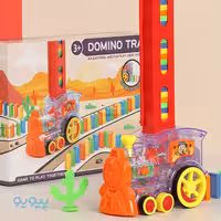 اسباب بازی قطار دومینو موزیکال ایتم SC8342 عمده و کارتنی