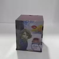 جا قلمی چوبی کلیپس طرح بچه