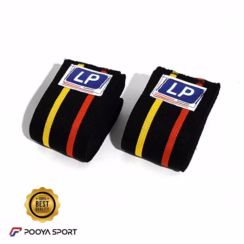 زانو بند بدنسازی حرفه ای LP تمام کش 2m