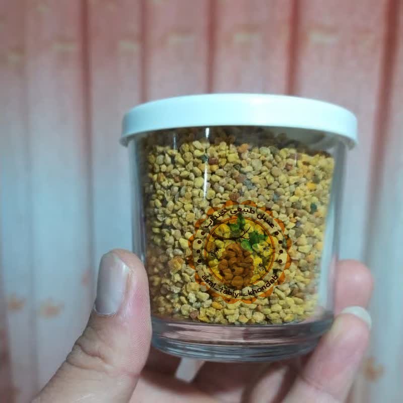گرده گل طبیعی