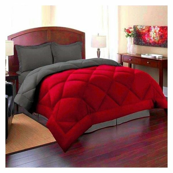 سرویس روتختی دونفره 2، جنس تترون ساده ، در رنگهای متنوع،مناسب تخت 160