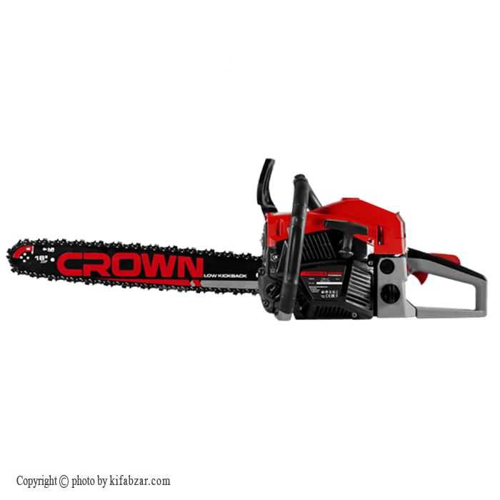 اره زنجیری بنزینی کرون مدل CT20102