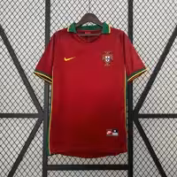 لباس کلاسیک پرتغال 1998 کیت اول