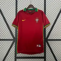 لباس کلاسیک پرتغال 1998 کیت اول