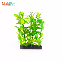 گیاه مصنوعی آکواریوم ماهیران مدل بهاره H-15CM