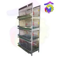 قفس چهار طبقه کبک ،پس کرایه