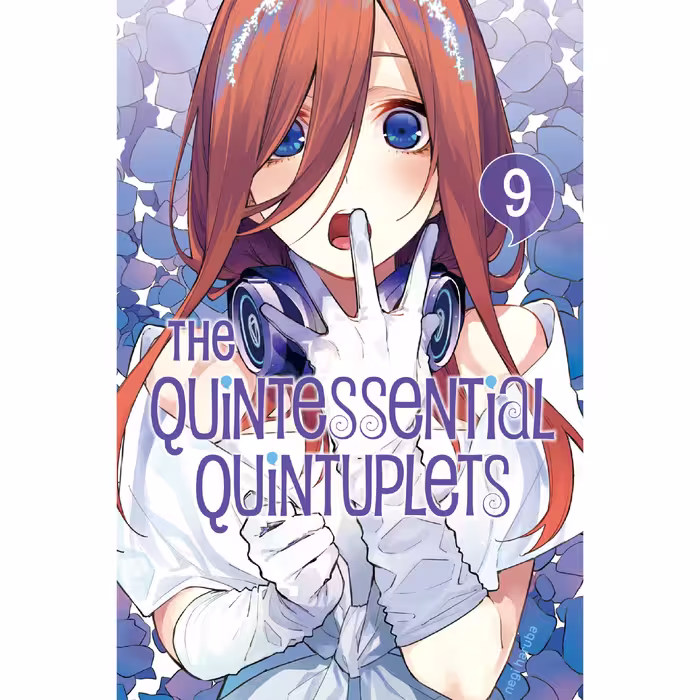 پنج عروس مساوی  The Quintessential Quintuplets  9