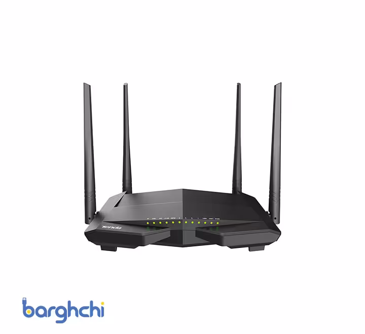 مودم روتر VDSL/ADSL تندا مدل Tenda V12