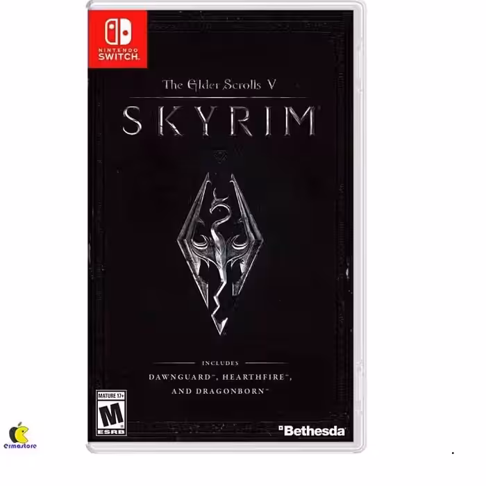 بازی اسکایریم برای نینتندو  سوییچ Skyrim