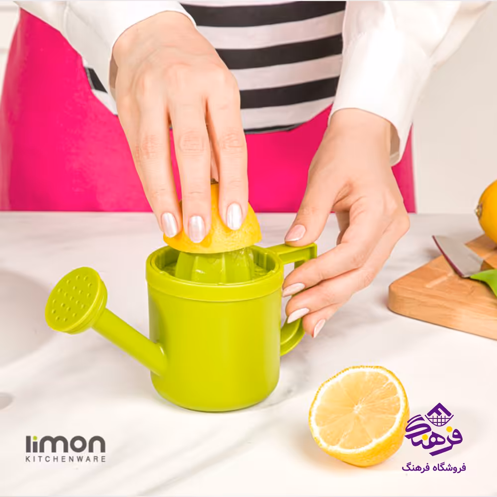 آب مرکبات گیری فانتزی لیمون