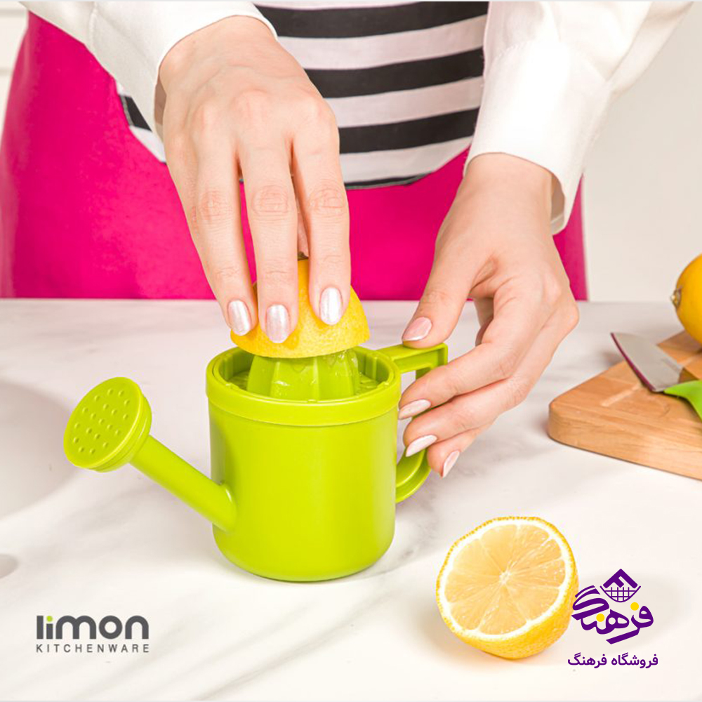 آب مرکبات گیری فانتزی لیمون