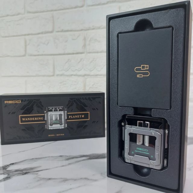 هندزفری بی سیم شرکت recci w36