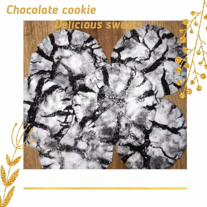 کوکی یا کلوچه یا شیرینی پاپل فروش هم بسته بندی و هم کیلویی