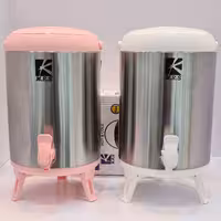 کلمن آب 10لیتر M.RS     فلاسک آب ام آر اس 