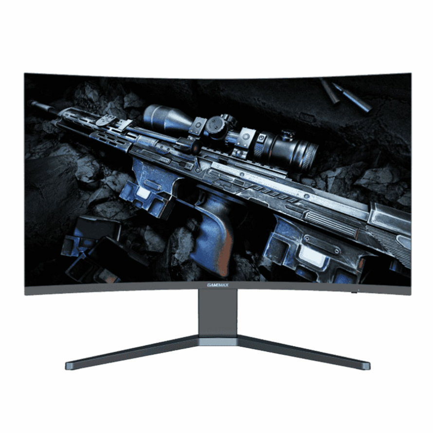 مانیتور گیمینگ 27 اینچ خمیده گیم مکس GMX27C165Q