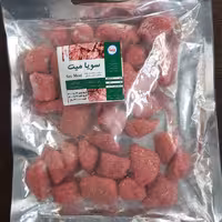 سویا میت تکه ای دنیا