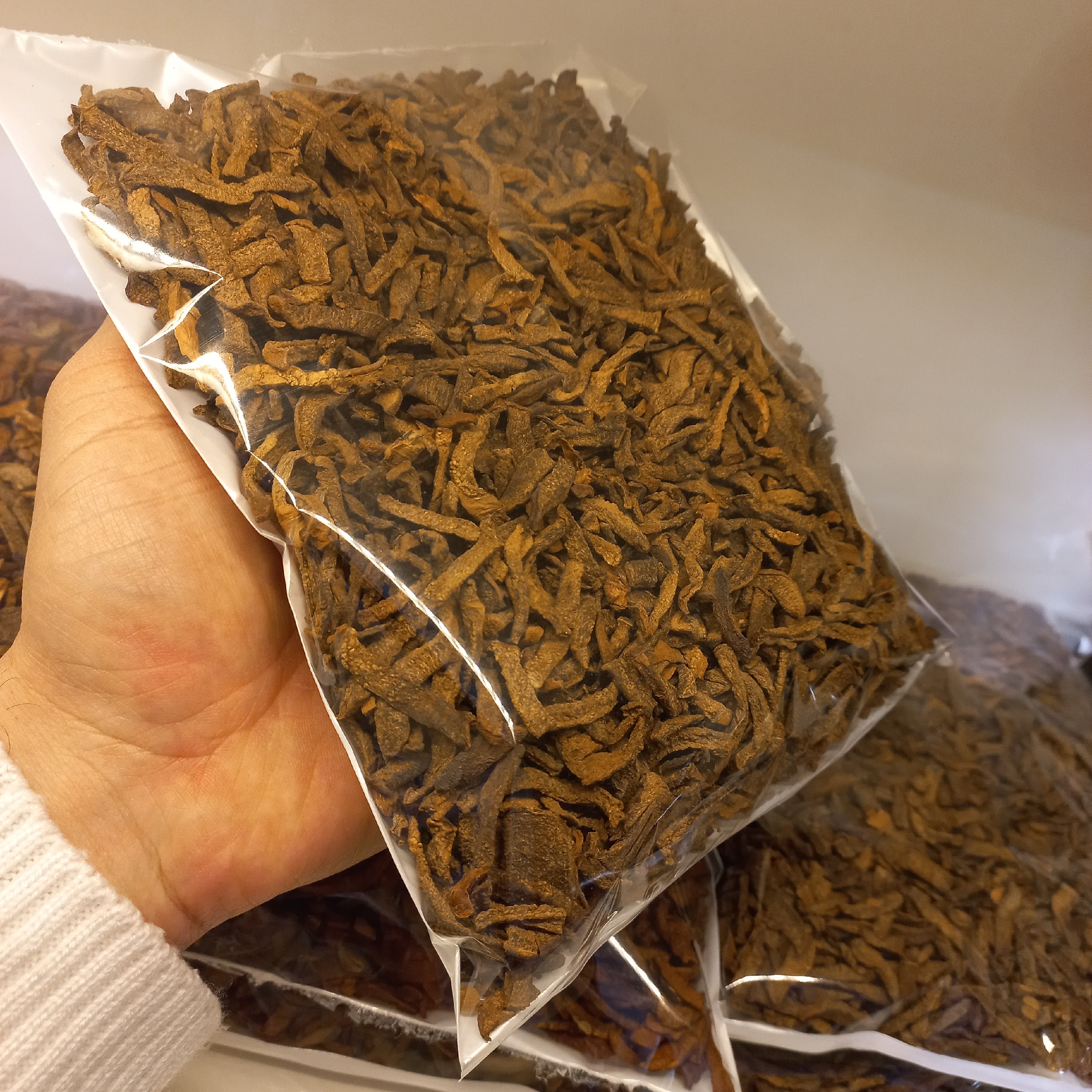چای به دمنوش به بسته بندی 250 گرمیسوغاتی کالا