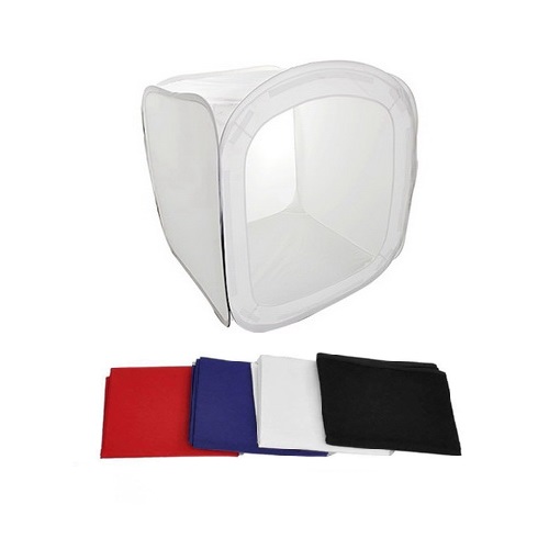 خیمه عکاسی 80x80 سانتی متر