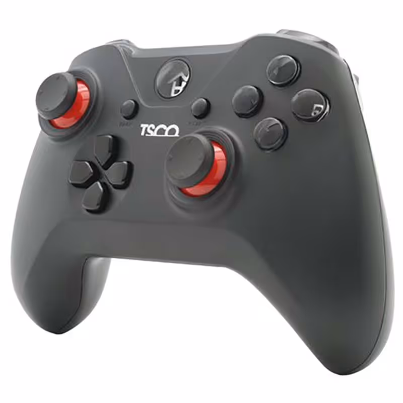 دسته بازی بی سیم تسکو TG 135W