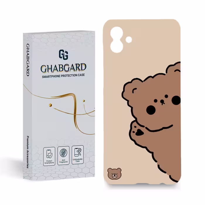 گارد قاب کاور فانتزی مدل g5109 مناسب برای گوشی موبایل سامسونگ a04