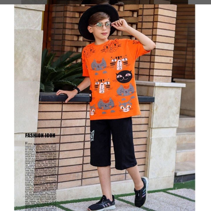 تیشرت شلوارک اسپرت نوجوان cat

مناسب 8 تا 14 سال

موجود در سایز 55، 60 ، 65

کار قواره دار

