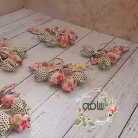 جاکلیدی گل لاله 7