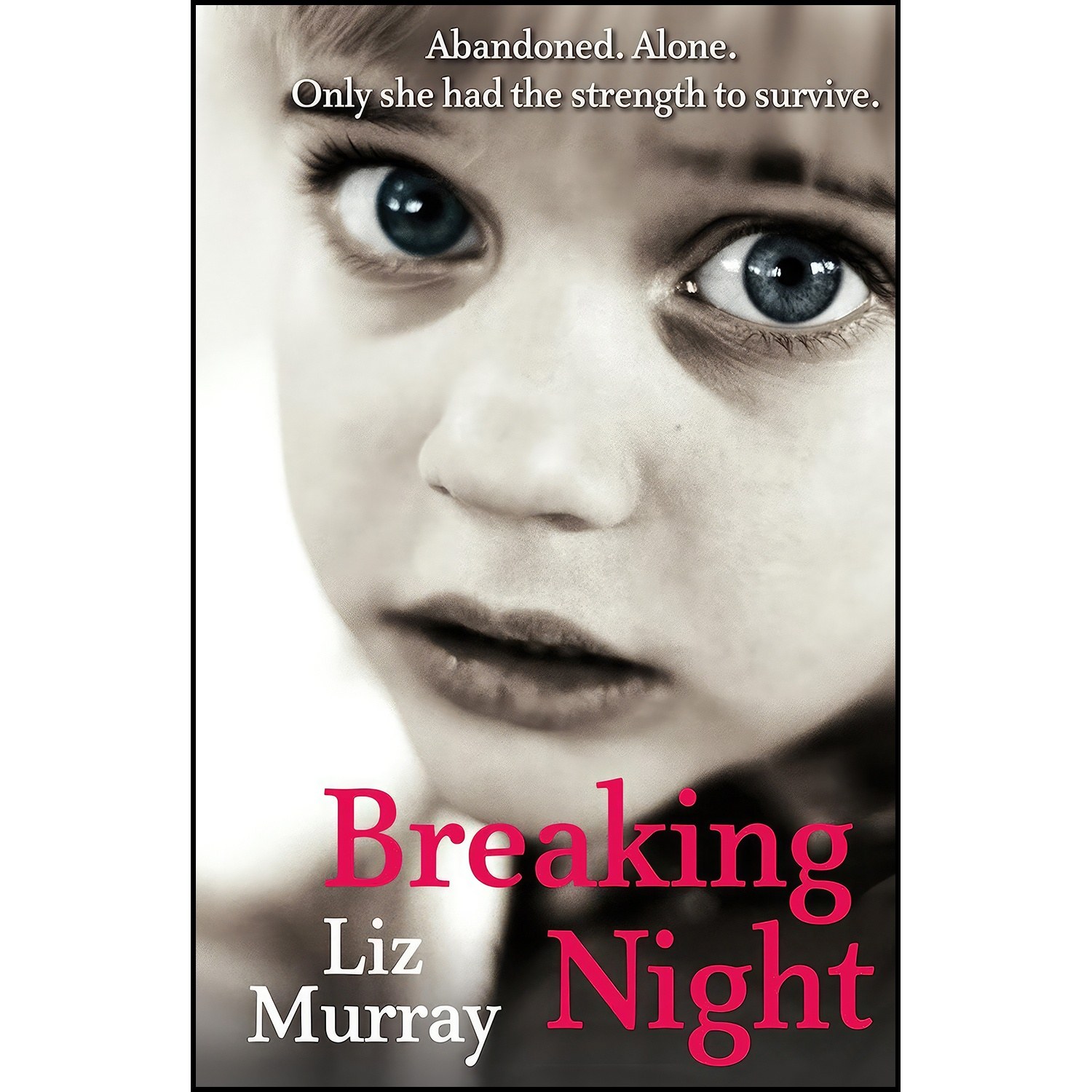 کتاب زبان اصلی Breaking Night اثر Liz Murray