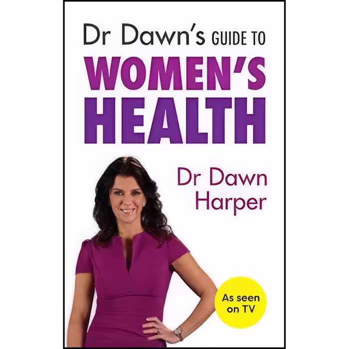 کتاب زبان اصلی Dr Dawns Guide to Womens Health اثر Dawn Harper