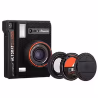 دوربین چاپ سریع لوموگرافی مدل Automat-Glass Magellan به همراه لنز