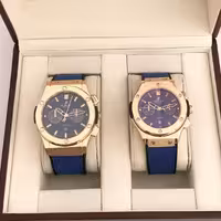 ست ساعت زنانه مردانه هابلوت