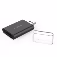 مبدل USB-C به کارت خوان لنشن مدل H5s SD&TF