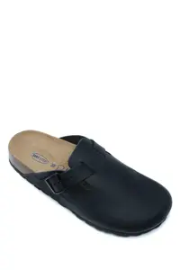 دمپایی مشکی زنانه SOFT STEP SOBO 36 41 Kifidis
