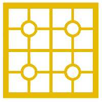 تایل کناف سقفی CNC  60x60به قیمت استثنایی  99 تومن (طلق و مولتی) کد 1063