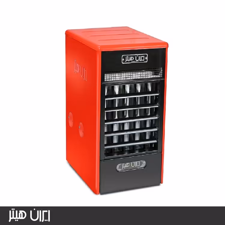 هیتر گازی ایران هیتر مدل IR-H630