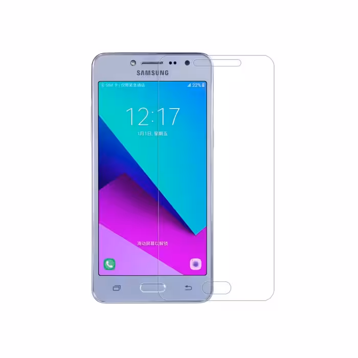 محافظ صفحه گلس گوشی سامسونگ Samsung Galaxy J2 Prime