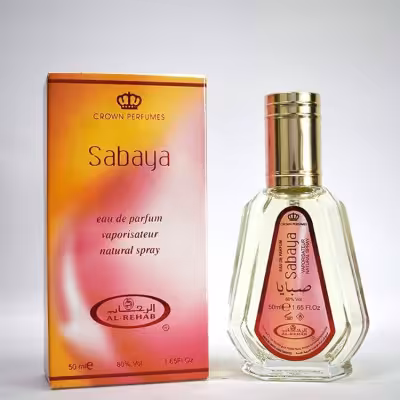 ادکلن صبایا الرحاب SABAYA ALRAHAB