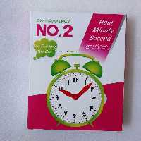 ساعت آموزشی رومیزی مدرن 2