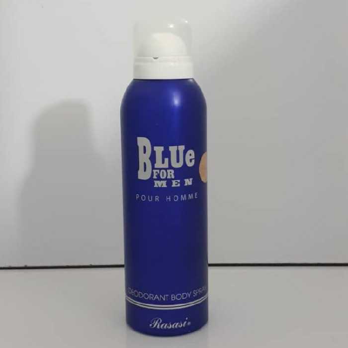 اسپری خوشبو کننده بدن بلوفورمن اصل 