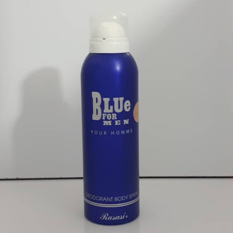 اسپری خوشبو کننده بدن بلوفورمن اصل 