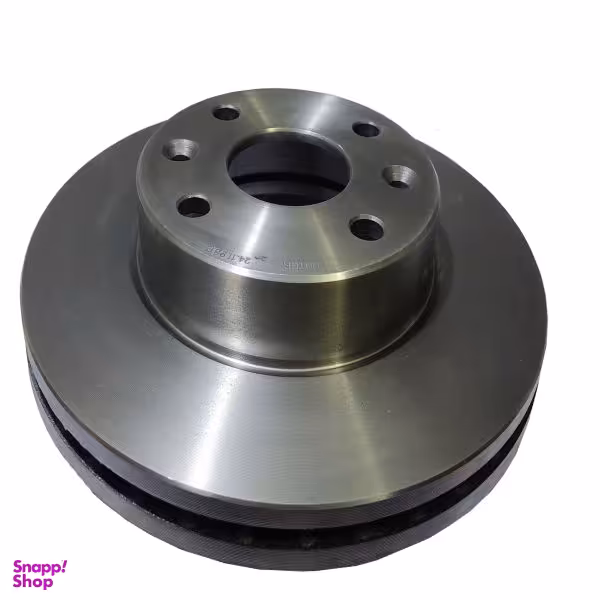 دیسک ترمز چرخ جلو هانتر کد 415577 مناسب برای ریو تیبا