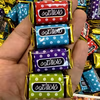 شکلات بنیس میکس چارلی قافلانکوه زیبا و خوشمزه 200 گرمی آجیل و خشکبار مهران 