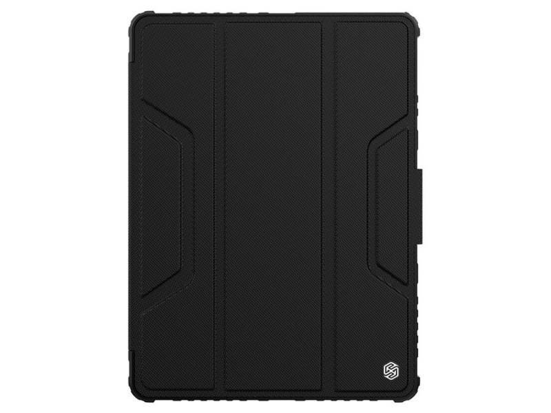 کیف بامپردار آیپد نیلکین-مشکی Nillkin Bumper Pro Leather Case IPAD 10.2/8th generation/iPad 10.2 2020