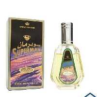 عطر سوپرمان برند الرحاب ادوپرفیوم 50میل
